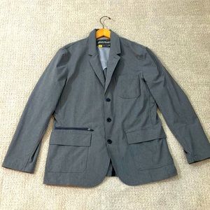 Men’s Eddie Bauer Grey Blazer